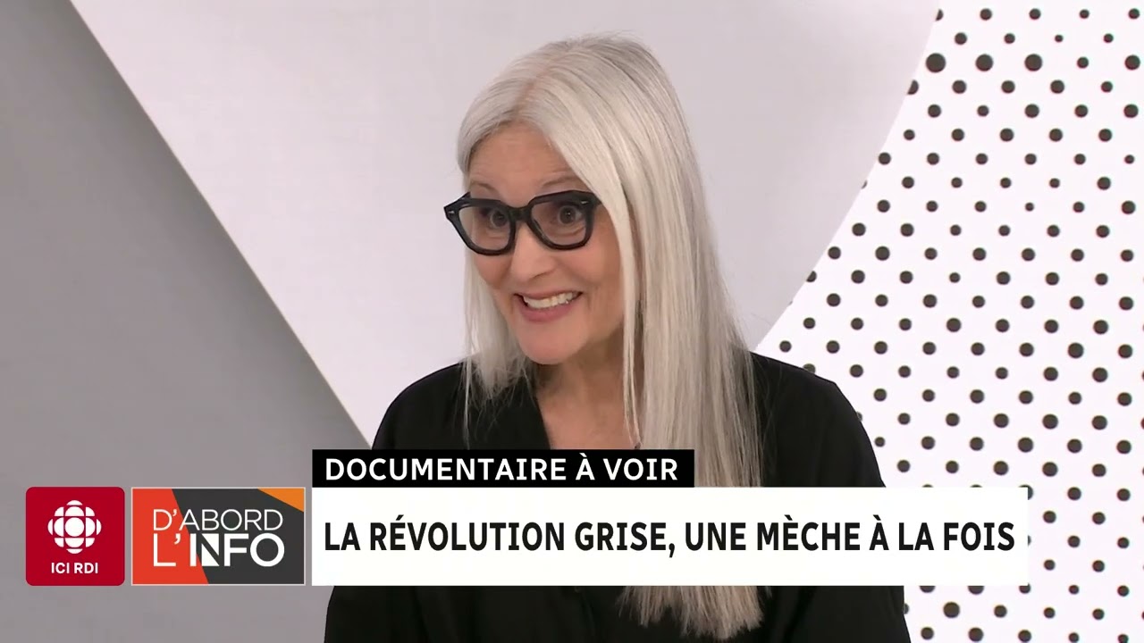 La Révolution Grise : Briser le Tabou des Cheveux Blancs chez les Femmes ✨