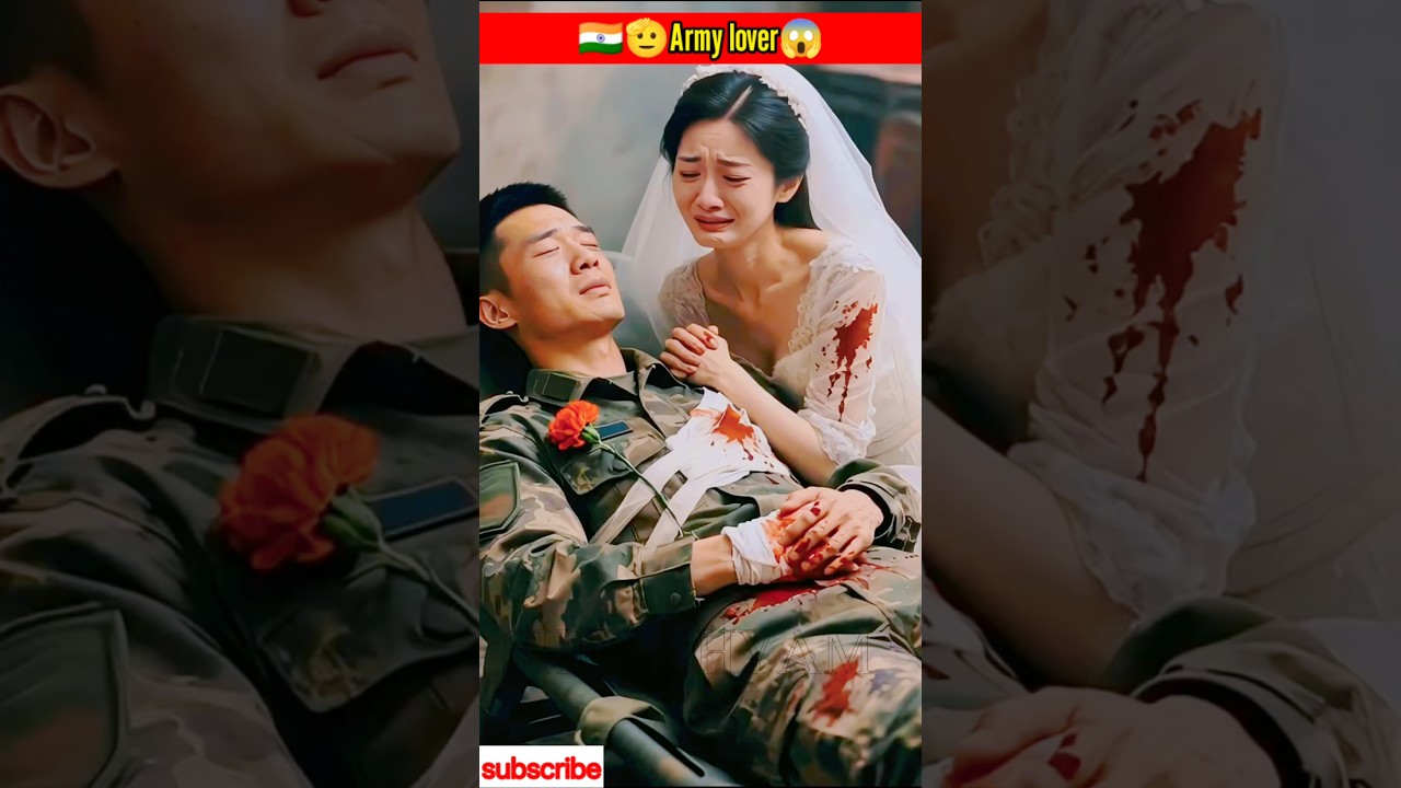 Martyr for Motherland – True Hero 🇮🇳