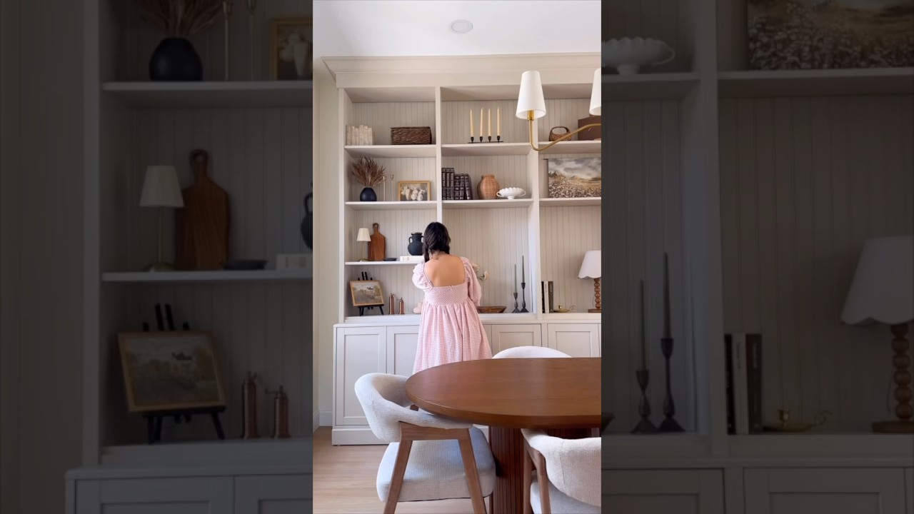 Dream DIY IKEA Built-Ins 🛠️