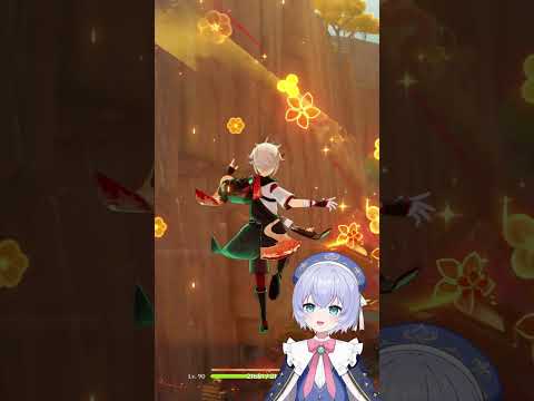 POV: Your exploration team after Kinich joins | Genshin Impact