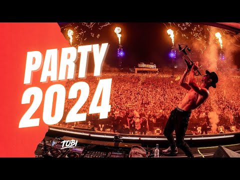 Party Mix 2024 🎉 Top Mashups & Remixes for the Ultimate EDM Party