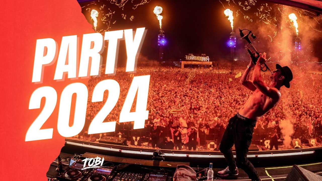 Party Mix 2024 π Top Mashups & Remixes for the Ultimate EDM Party