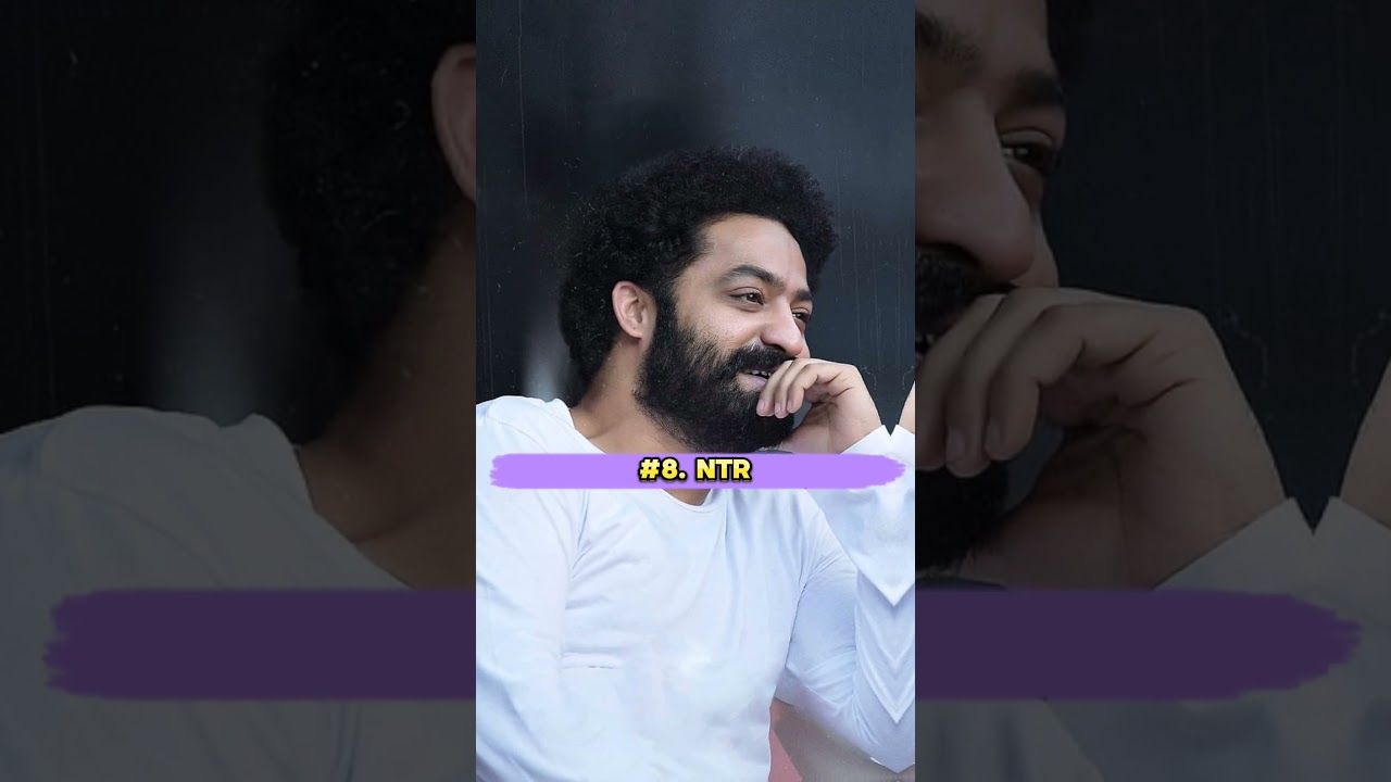 top 10 Top 10 Best Indian Actors of 2023 🎬