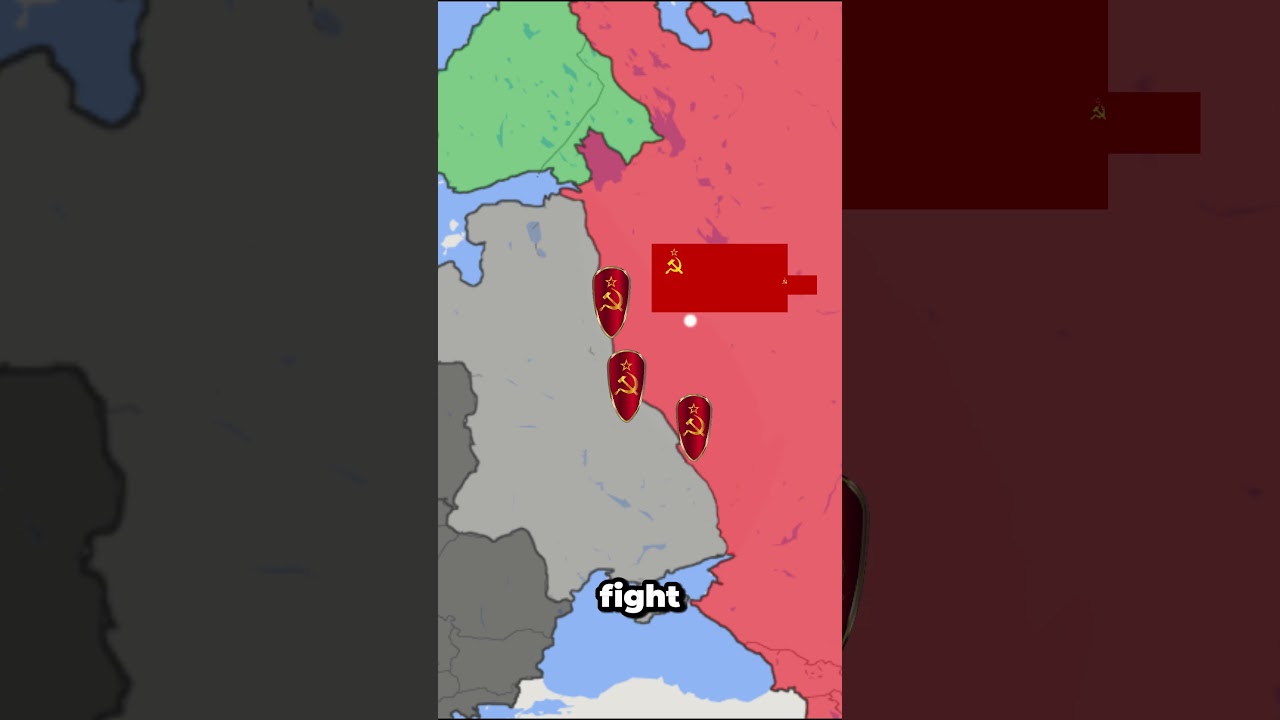 Why did Germany's invasion of the Soviet Union Initially fail?