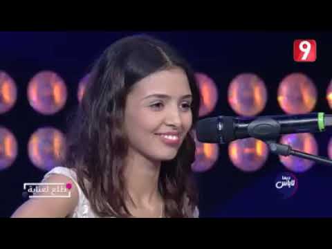 farah nahdi : guitariste tunisienne avec samir lousif attesia tv