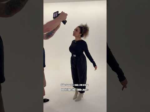 Backstage clip #Billiejean 🇩🇿🥷🏼 #didinecanon16 #daliachih #mcartisan #algerie #algeria #rapdz