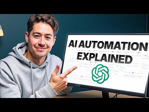 Master 80% of AI Automation Fundamentals in 29 Minutes