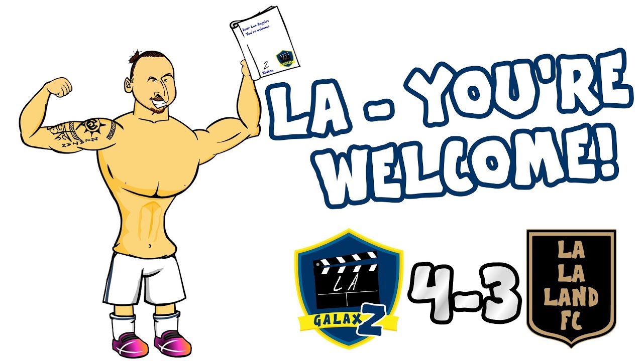 🔥 Zlatan Ibrahimović's Epic Galaxy Debut! Stunning Volley in LA Derby (LA Galaxy vs LAFC 4-3)