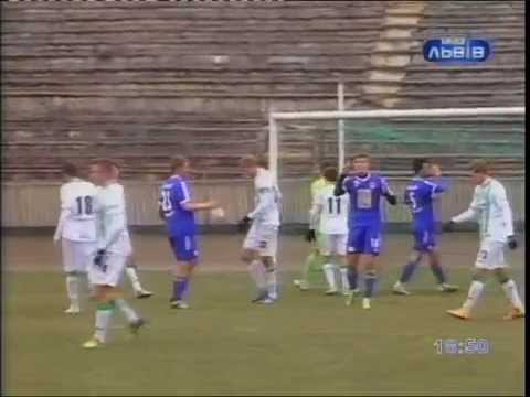 «Рух» Винники - «Карпати» Львів 1:2 (огляд)