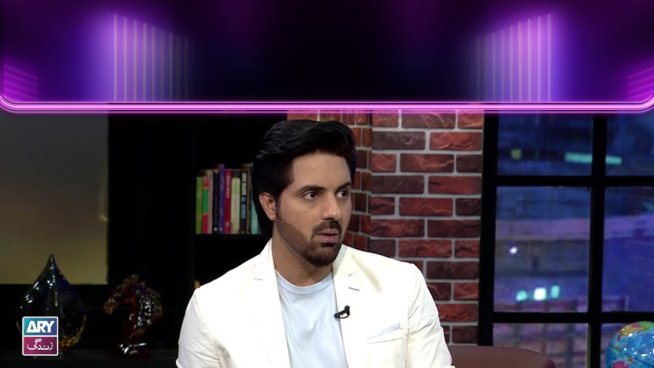 Asim Mehmood on Kam Kam Nazar | The Night Show 🌙