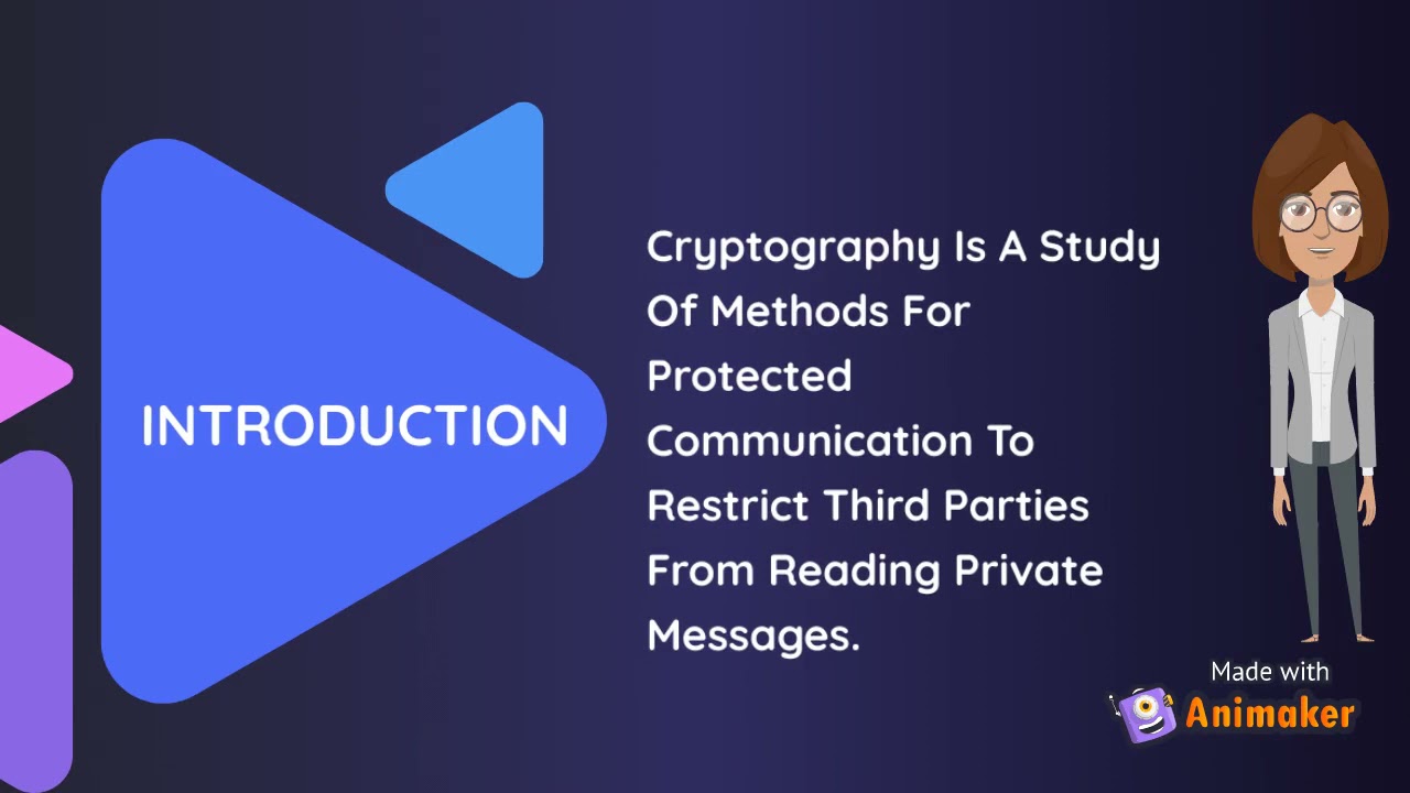 Cryptography Basics Explained 🔐 | Types & Techniques Made Simple