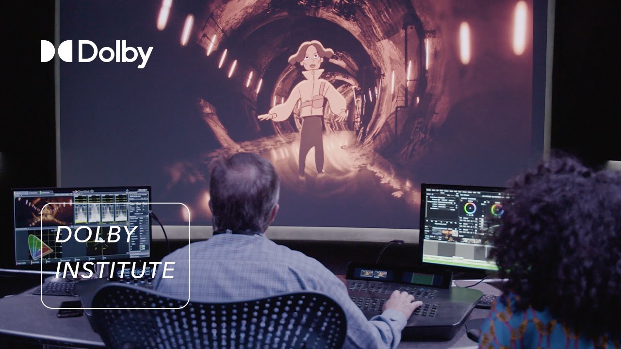 Intro to Dolby Vision 🎥 | Dolby Institute
