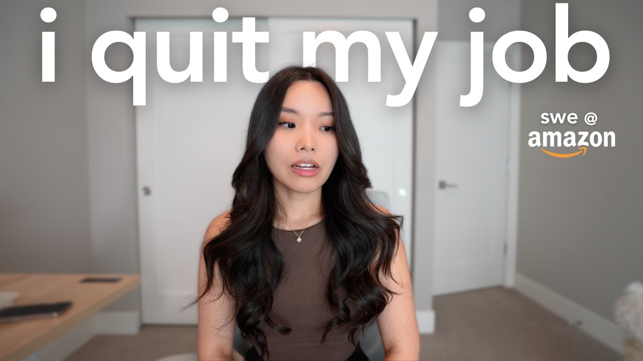 Left My Software Engineering Job at 28 🚀