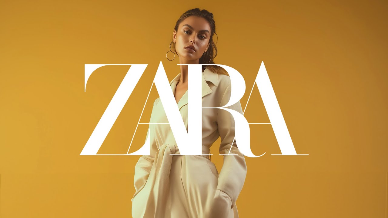 Zara Shopping Music: Deep House & Lounge Mix 🎶