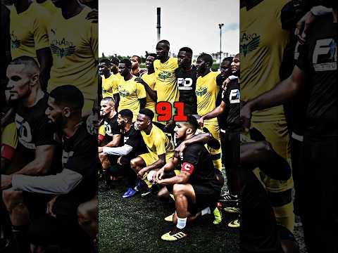 Les villes les plus fortes au football dans le 91 !