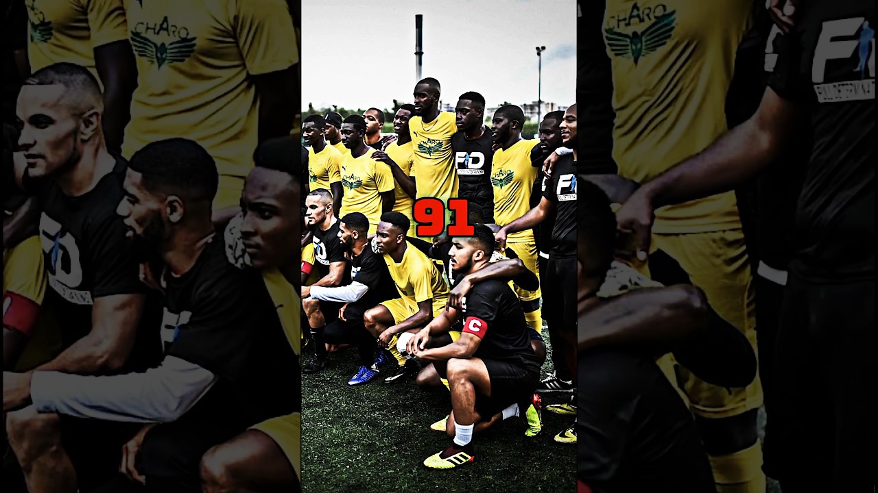 Les meilleures villes de football dans le 91 ⚽