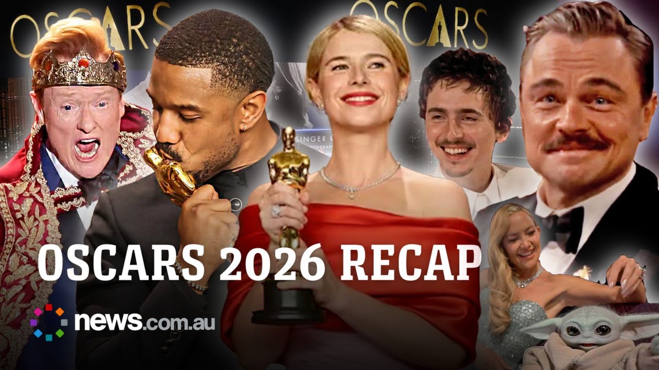 The biggest moments from the 98th Academy Awards