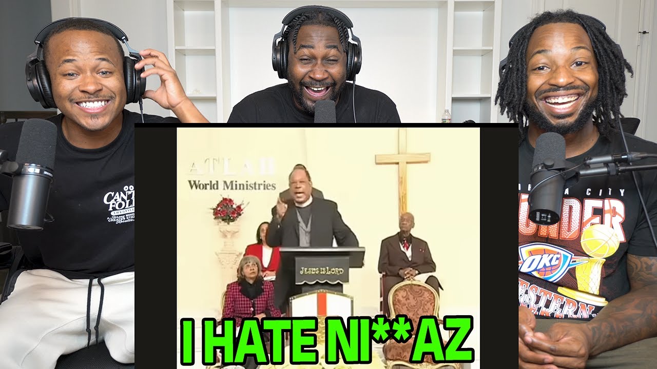 Black Pastor Shares ‘Black Fatigue’ in Community ✨