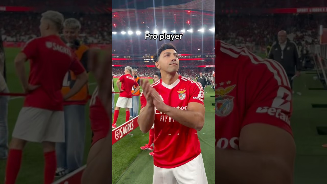 Regardez le Vlog Football en Ligne ! ⚽