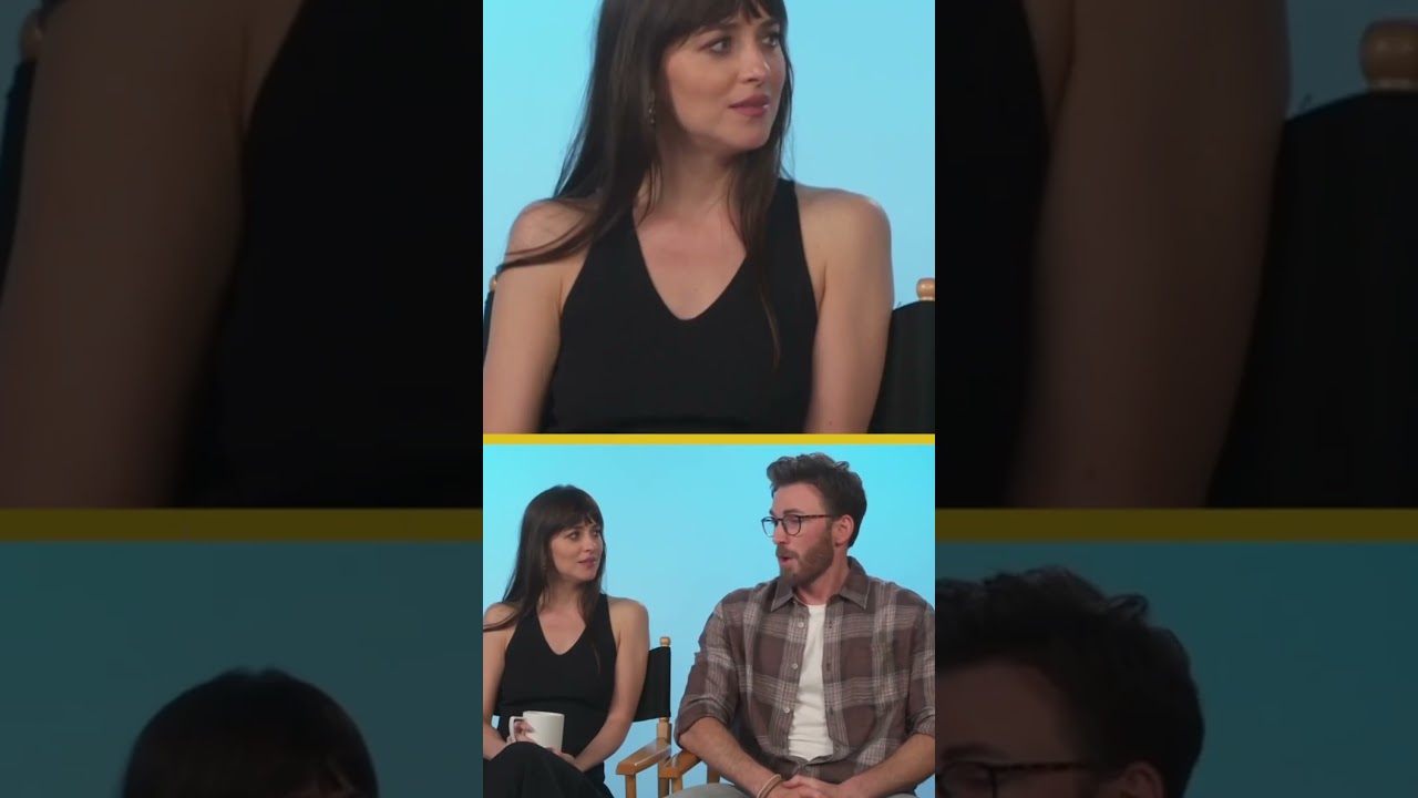 Chris Evans Reacts to RDJ’s Return as Doctor Doom!🔥