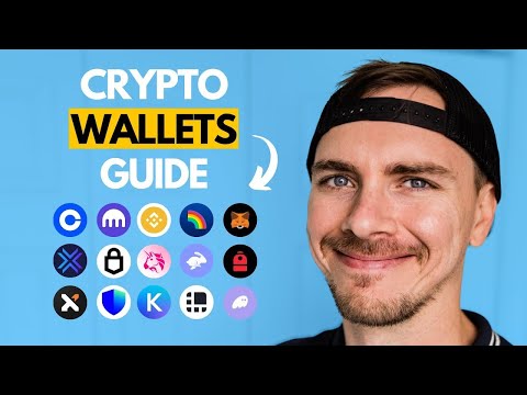 Crypto Wallets Explained (Beginners Guide 2025)