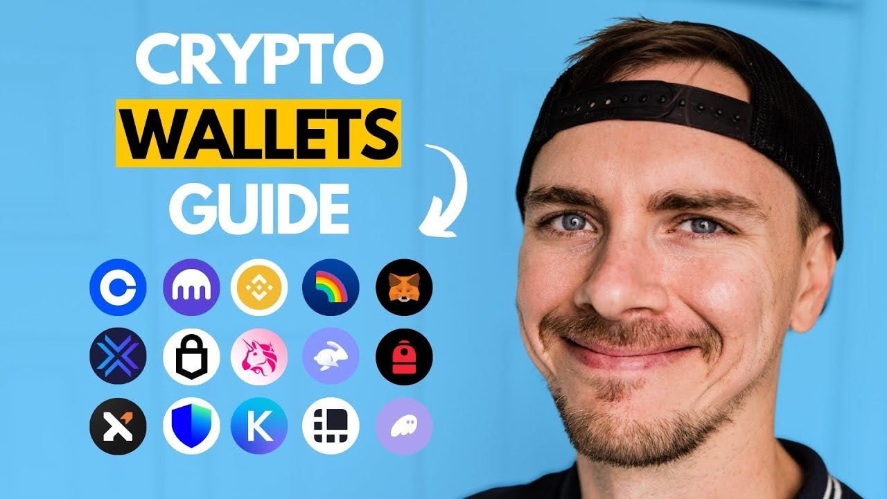 Crypto Wallets 101: The Ultimate Beginner's Guide for 2025 🔐