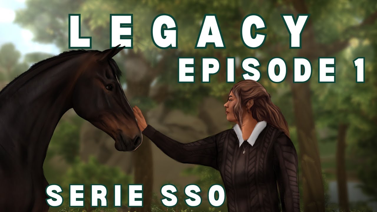 Serie SSO || Legacy Episode 1: New Beginning 🌸