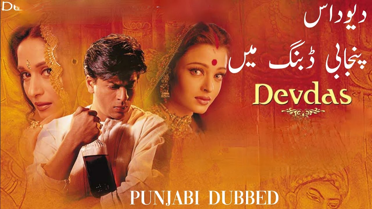 Hilarious Punjabi Dubbed Version of Devdas 🎬