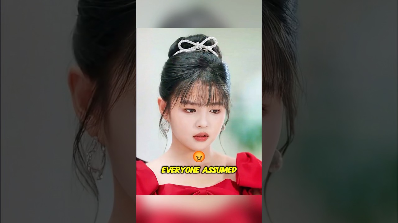 Shocking CEO Confronts Woman in Red: A Short Drama 🎬