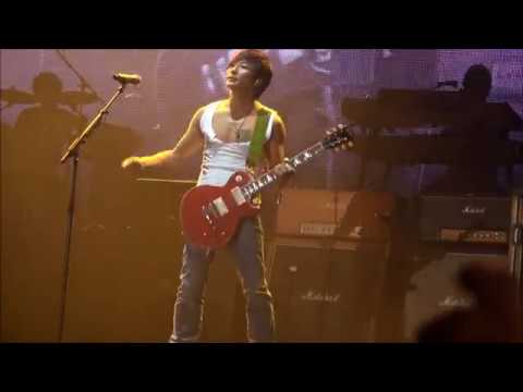 기타리스트 최희선, 2013 슈퍼소닉 조용필 공연 솔로 🎸