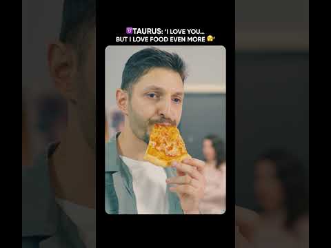 I love you, but I love food even more #lovebuster