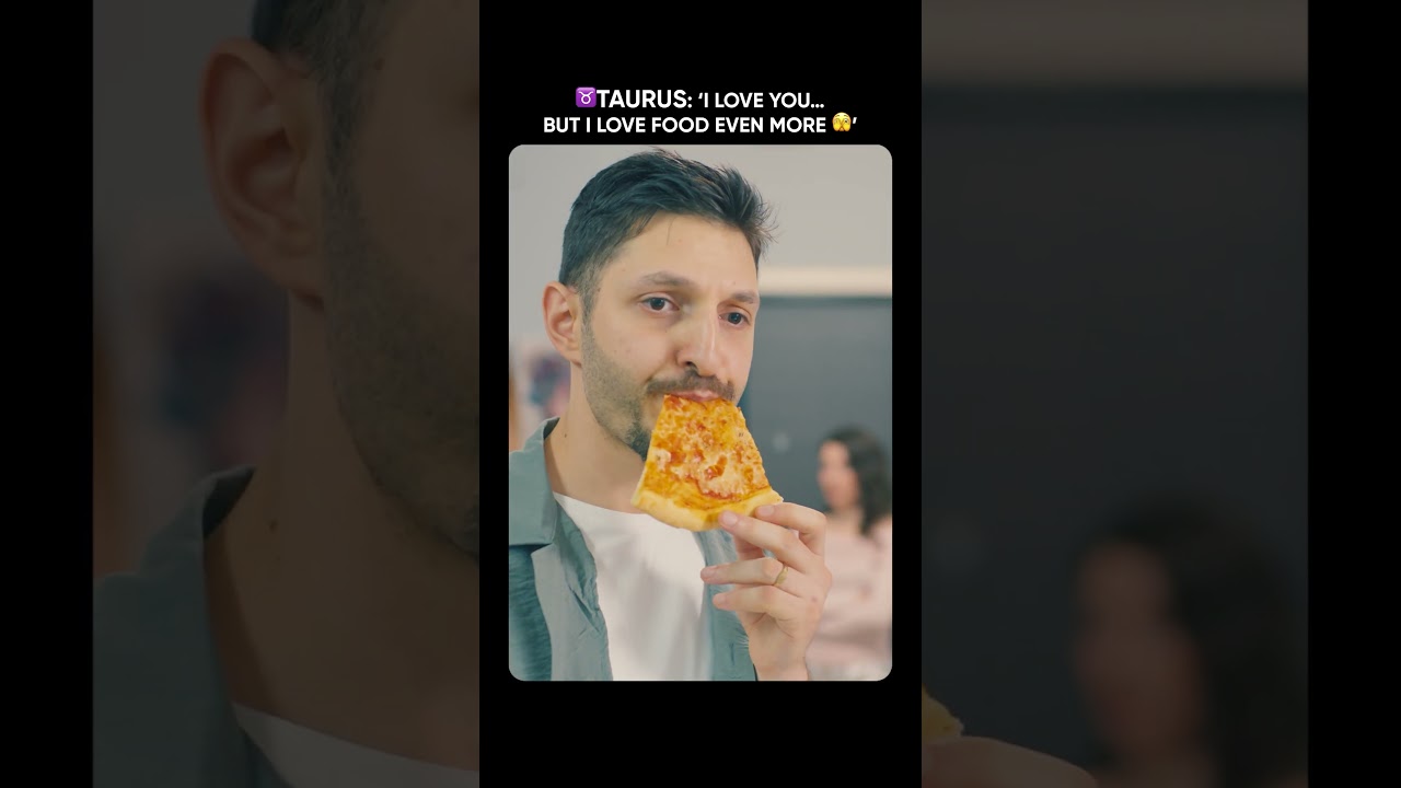 Balancing Love and Food: A Heartfelt Dilemma ❤️