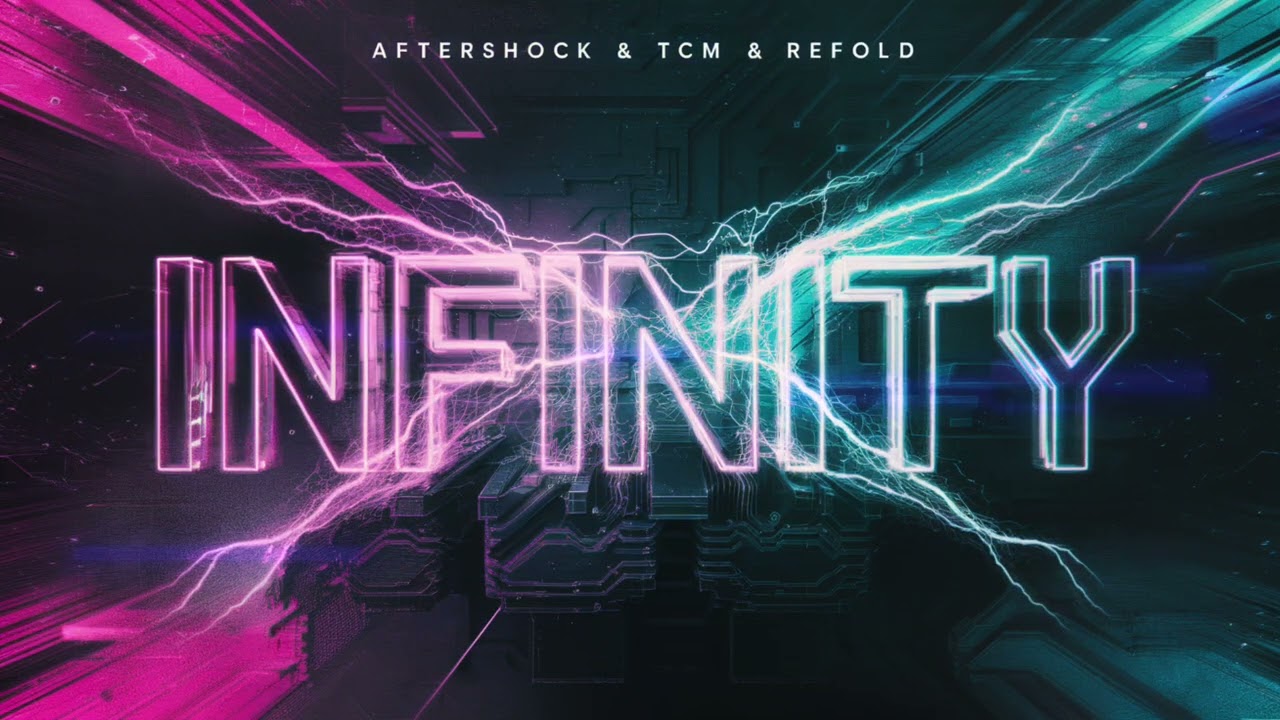 Infinity: Aftershock x TCM x Refold Collaboration 🎶
