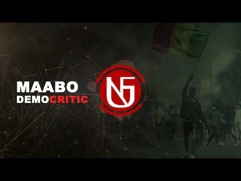 Maabo - Démocritic (Audio Officiel)