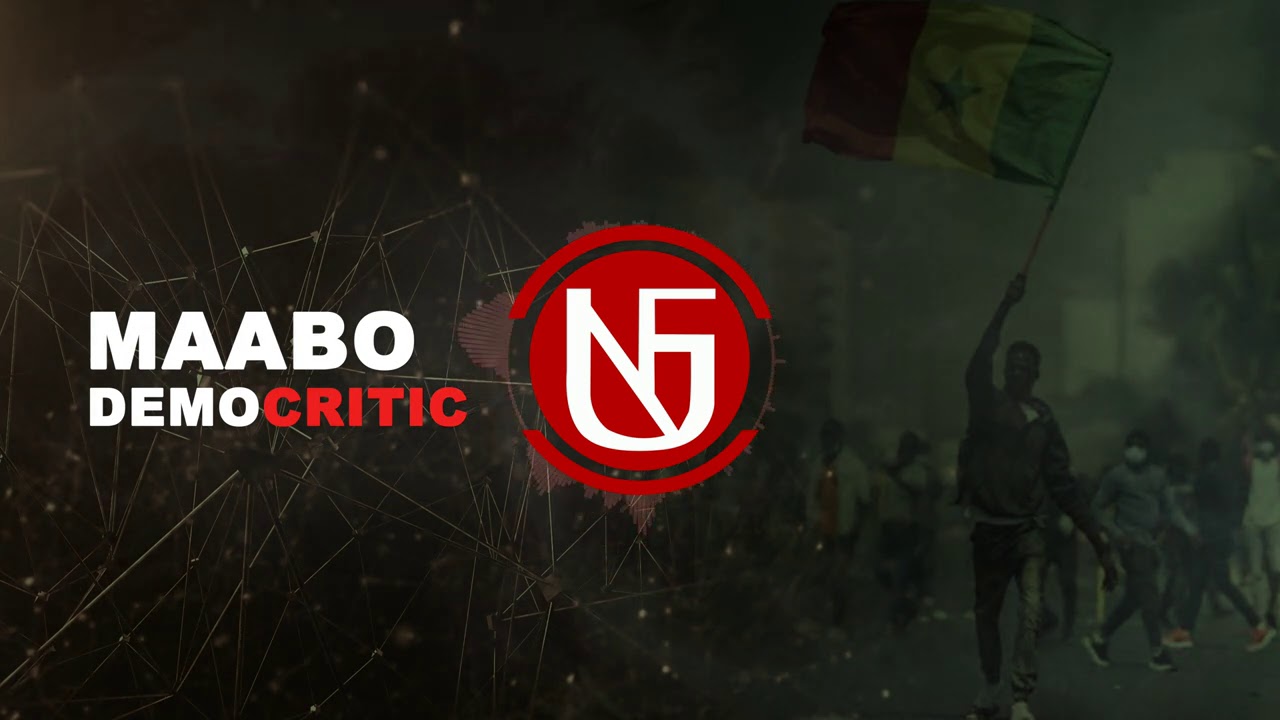 Maabo - Démocritic 🎶 | Découvrez le message puissant au-delà des différences