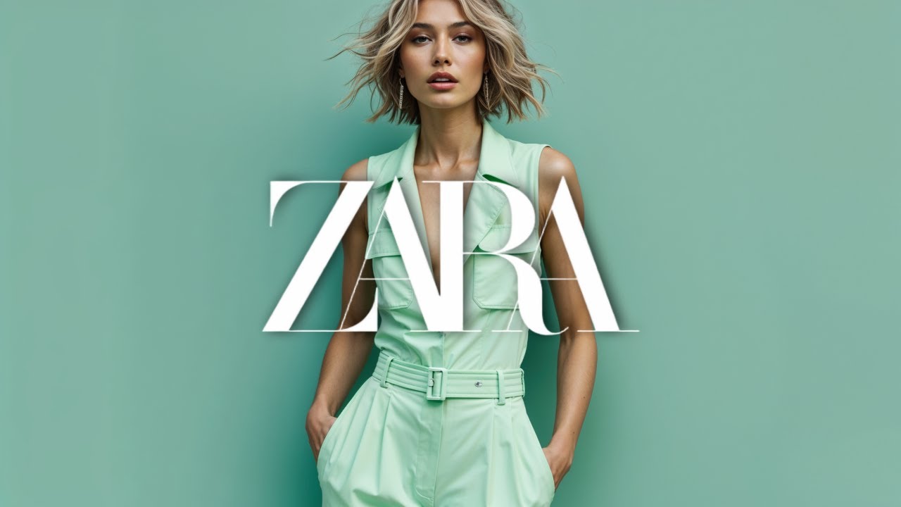 ZARA-Inspired Chic Deep House Mix 🎶