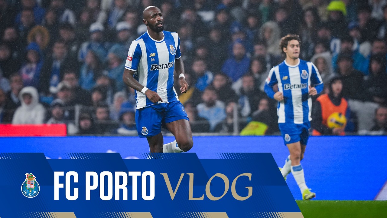 FC Porto Vlog: O Clássico ⚽