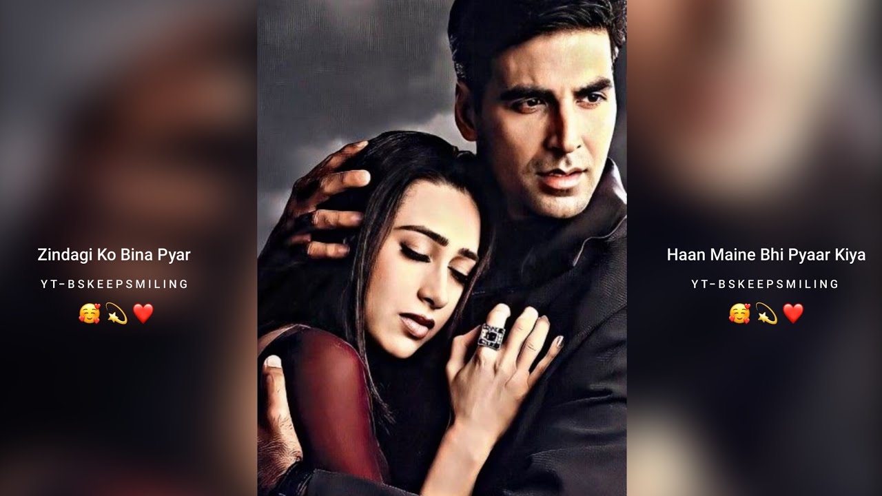 Classic 90s Hindi Song: Zindagi Ko Bina Pyar | Kumar Sanu & Sarika Kapoor 🎶