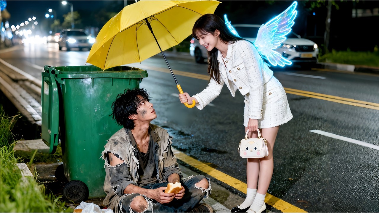 Kind Girl's Help Turns Into Love with a Billionaire CEO 💖