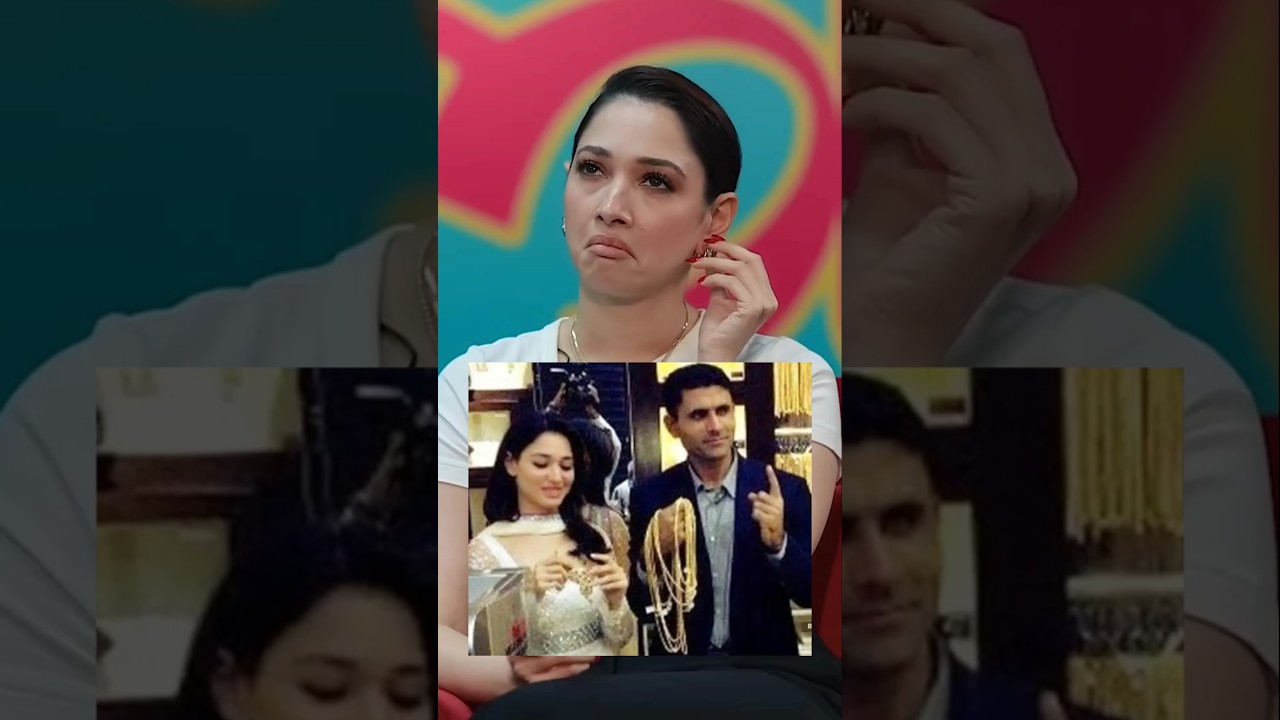 Tamannah Bhatia & Abdul Razzaq's Romantic Podcast 💖