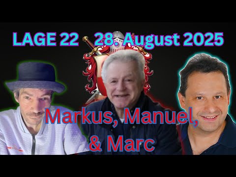 💶🌍  LAGE 22/25  Aktuelles und Cryptofalle?