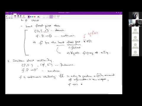 Lecture 7, CS520 Theories of Programming Languages (Fall 2020)