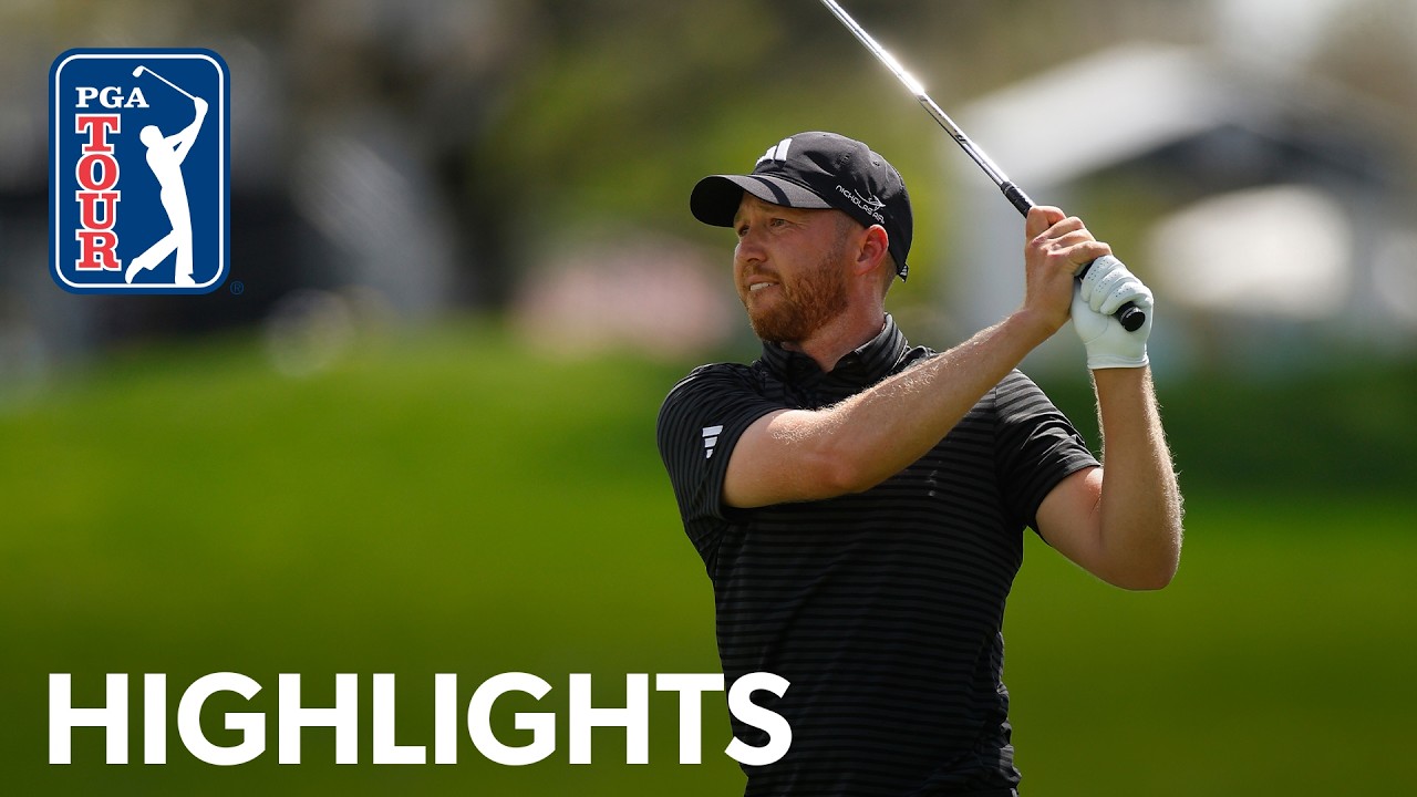 PGA Tour Highlights | Arnold Palmer Inv. R1 2026 ⛳