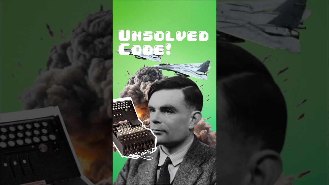 Alan Turing: The WWII Hero Who Invented Modern Computing 💻