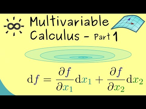 Multivariable Calculus 1 | Introduction