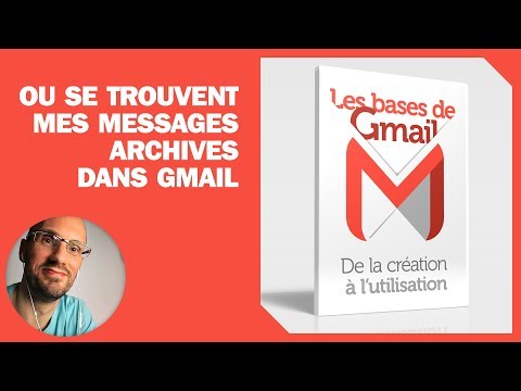 Retrouvez ses mails archiv├йs dans Gmail