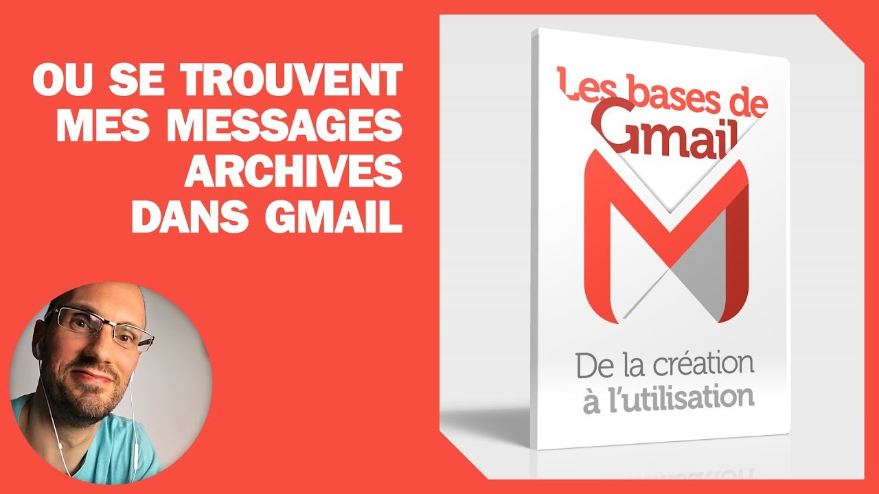Comment retrouver facilement vos mails archivés dans Gmail 📧