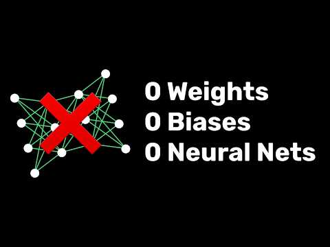 I Created a New Kind of AI with No Neural Nets