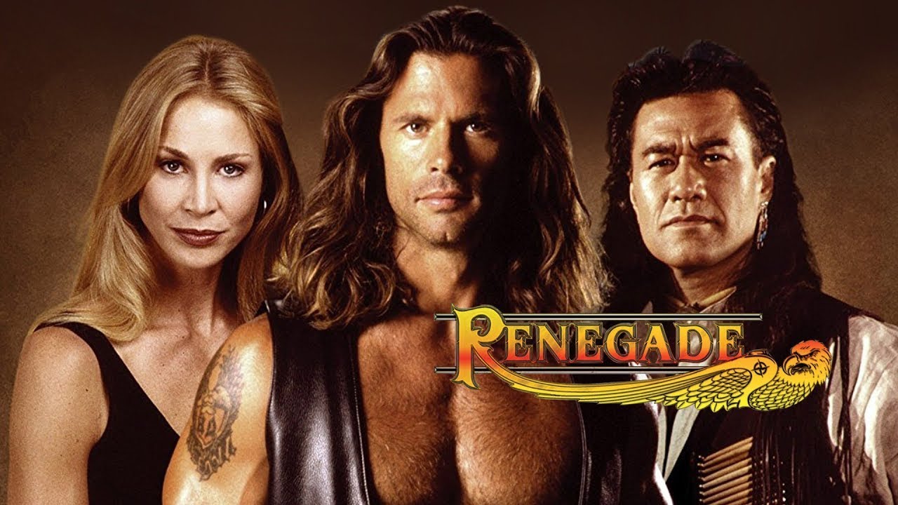 Renegade: Action-Packed TV Series of Justice and Revenge ๐ซ