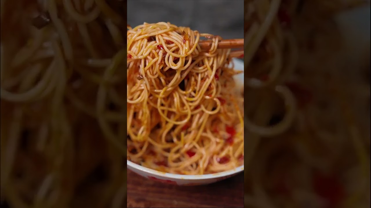 Spicy Noodle Prank! 😂 | TikTok Mukbang